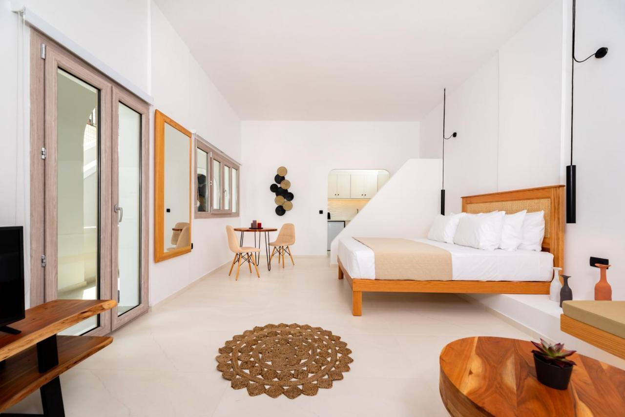 Gervi Suites Fira  Exterior foto