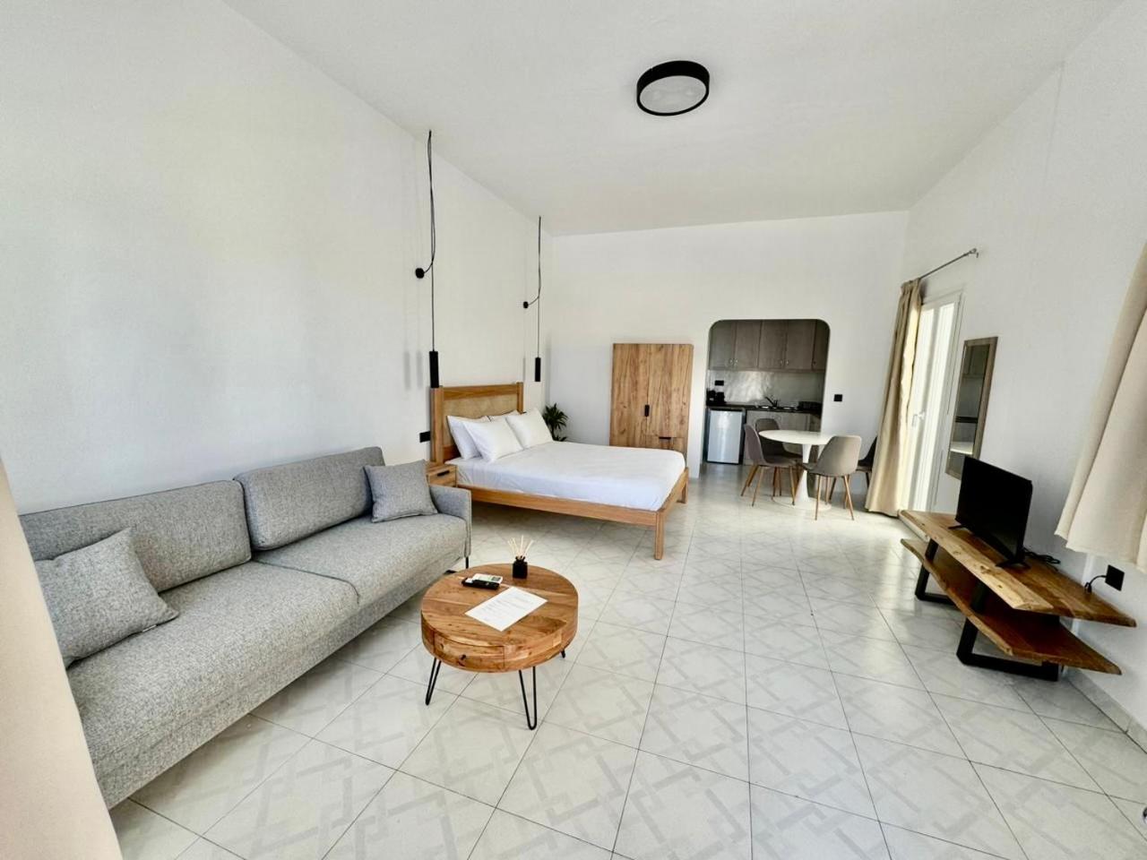 Gervi Suites Fira  Exterior foto