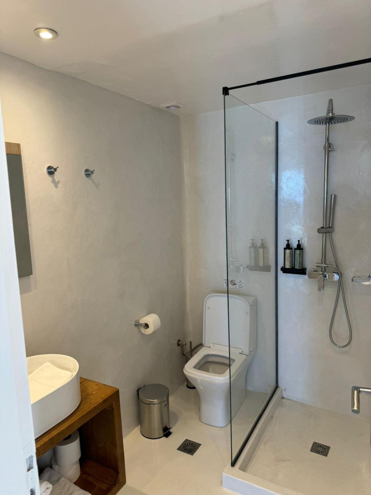 Gervi Suites Fira  Exterior foto